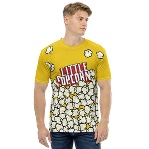 "Little Popcorn" All-Over Shirt