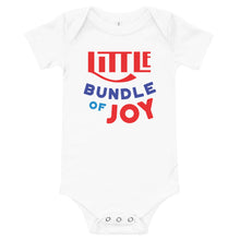 Load image into Gallery viewer, "Little Bundle of Joy" - Baby Onesie