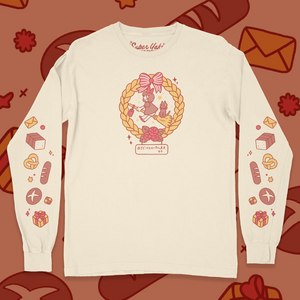 "Bread Delivery Service" Long Sleeve Tee