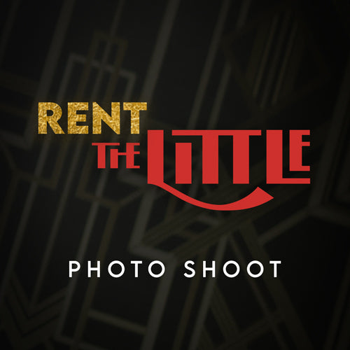 Rent the Little : Photo Shoot