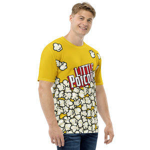 "Little Popcorn" All-Over Shirt