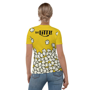"Little Popcorn" All-Over Women's T-shirt