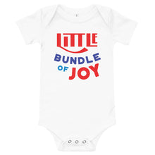 Load image into Gallery viewer, &quot;Little Bundle of Joy&quot; - Baby Onesie
